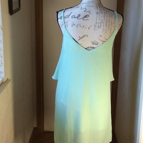 MINT dress polyester - Picture 3 of 5